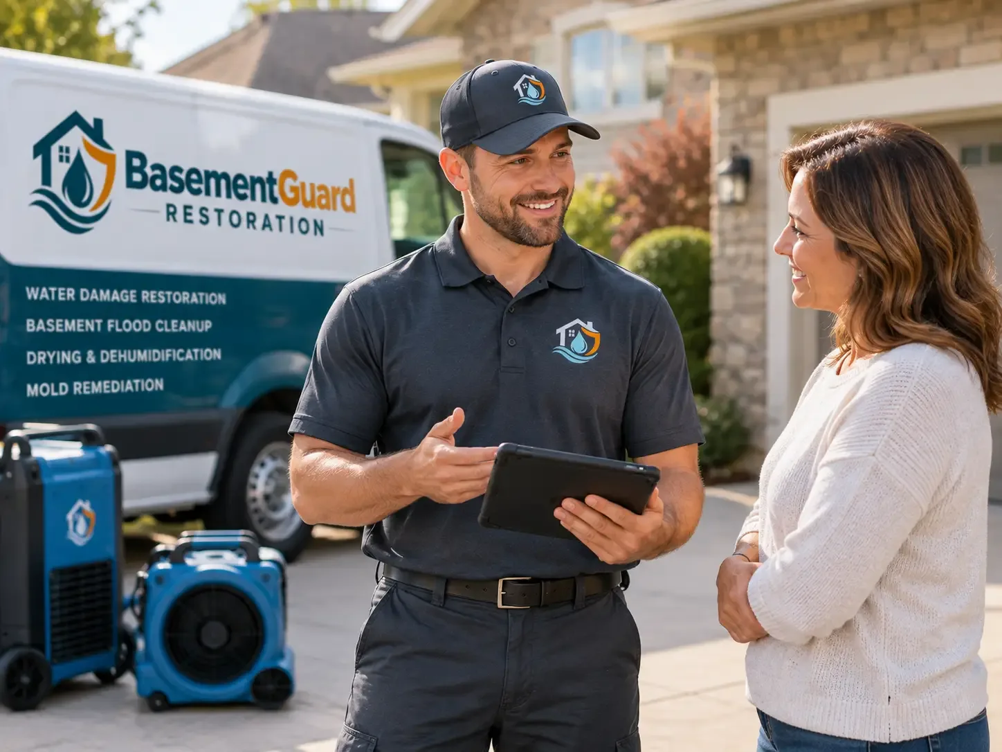 Basement Water Damage Restoration Siloam, NC FAQs